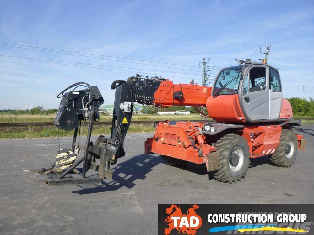 Manitou MRT 2150 Carretillas telescópicas