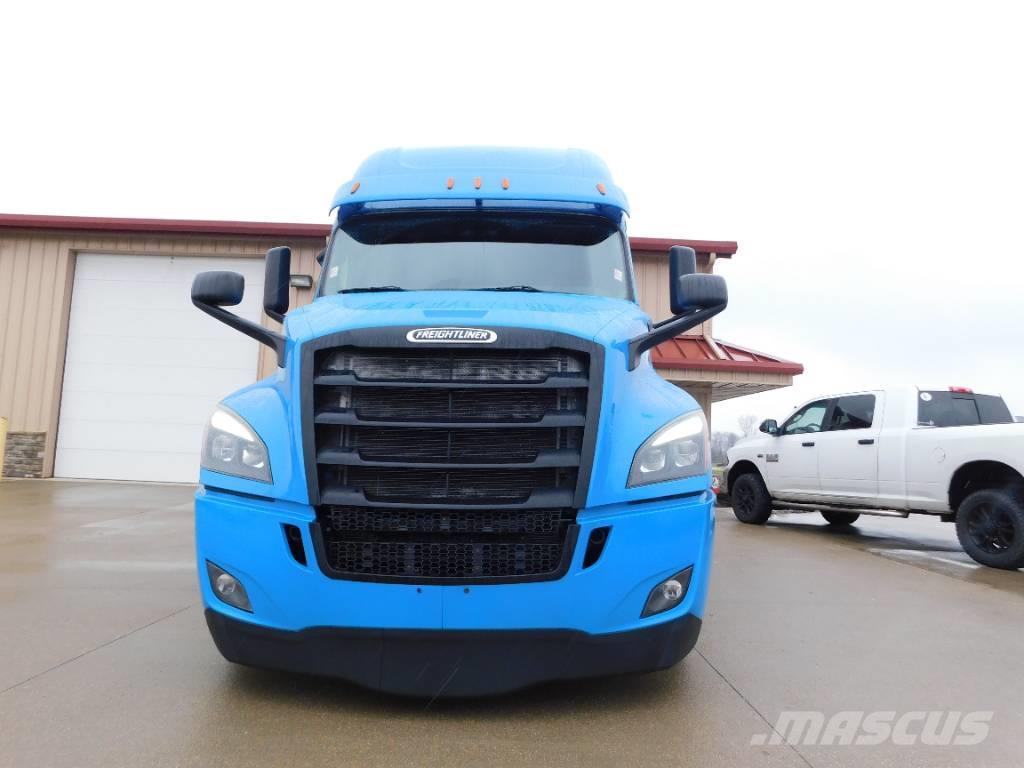 Freightliner Cascadia 126 Camiones tractor