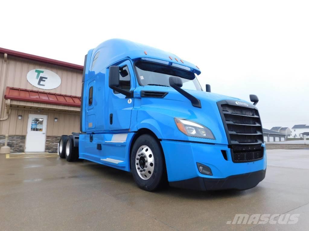 Freightliner Cascadia 126 Camiones tractor