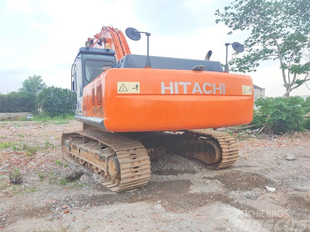 Hitachi ZX350H-3G Excavadoras sobre orugas