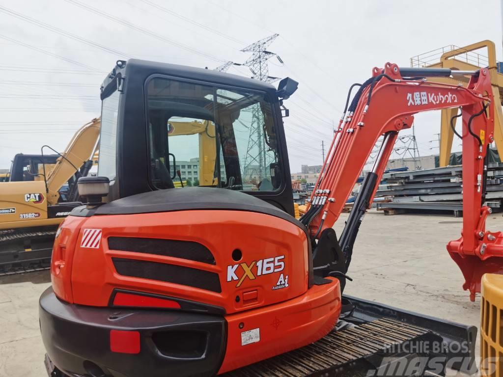 Kubota KX165-5 Miniexcavadoras