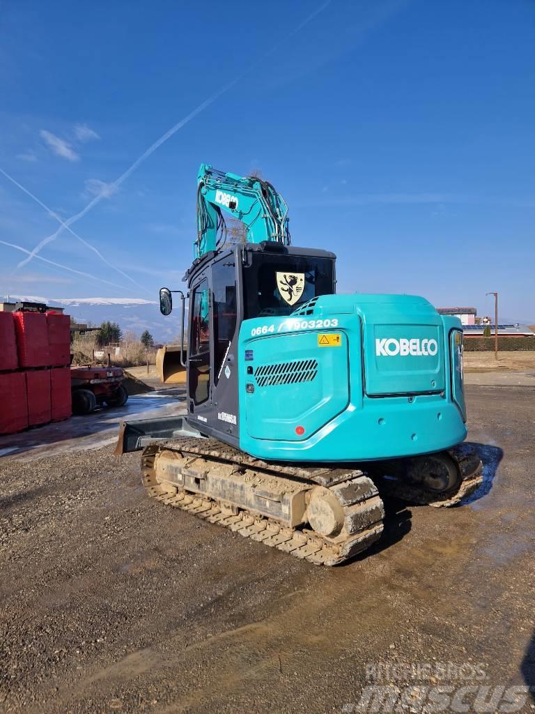 Kobelco SK85MSR-7 Excavadoras 7t - 12t