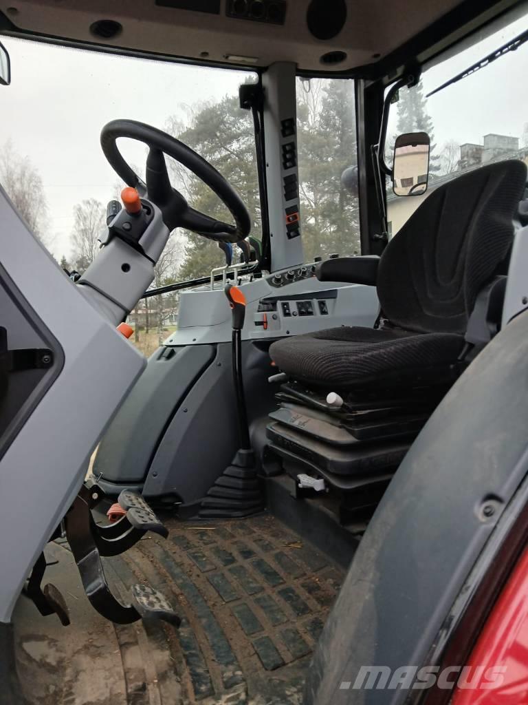 Valtra A135ht Tractores