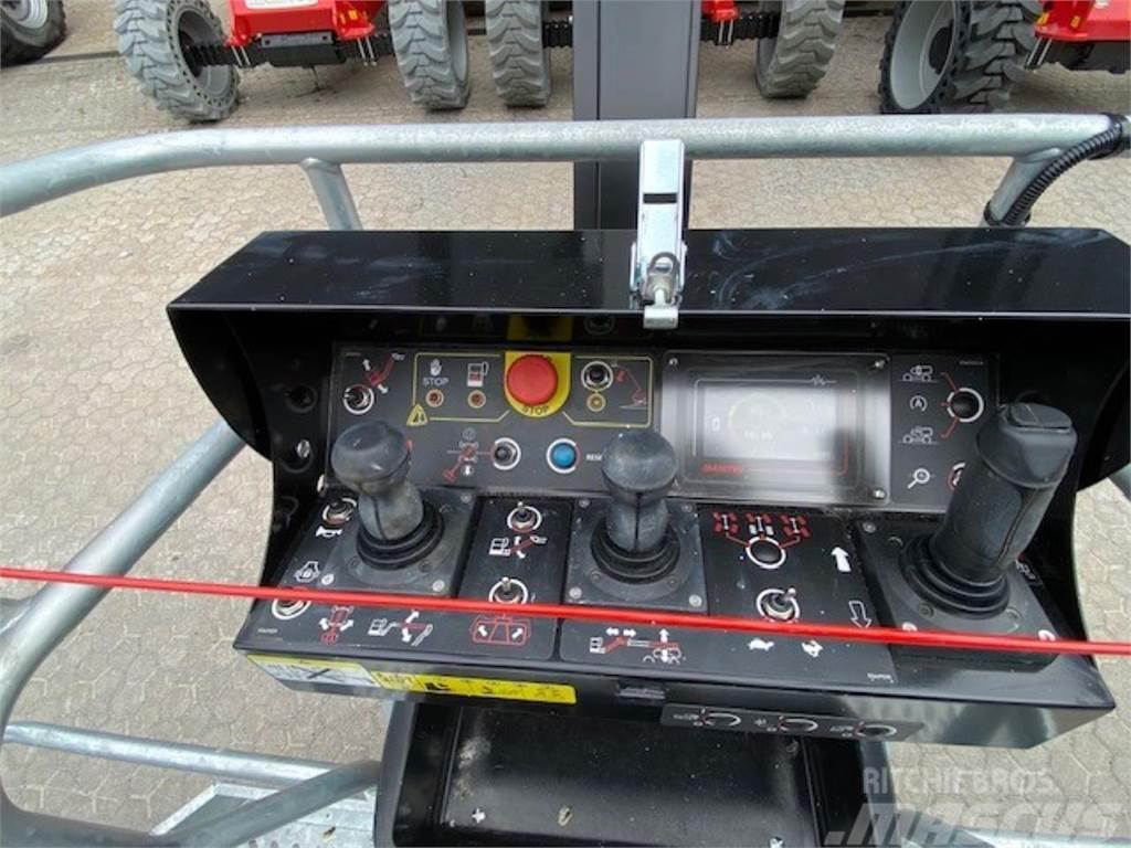 Manitou 200ATJE Plataformas con brazo de elevación manual