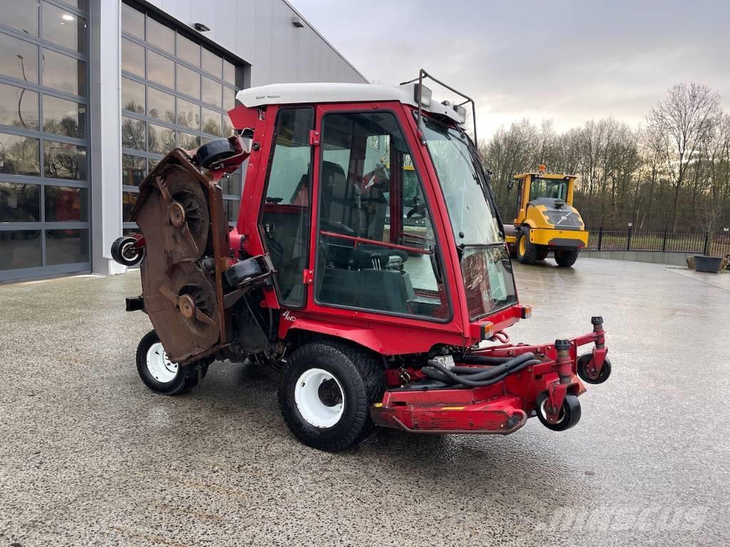 Toro Groundmaster 4000D Tractores corta-césped