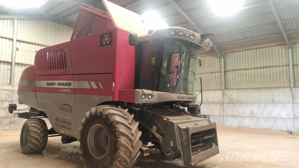 Massey Ferguson 9280 Cosechadoras combinadas