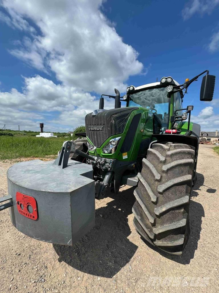 Fendt 826 Tractores