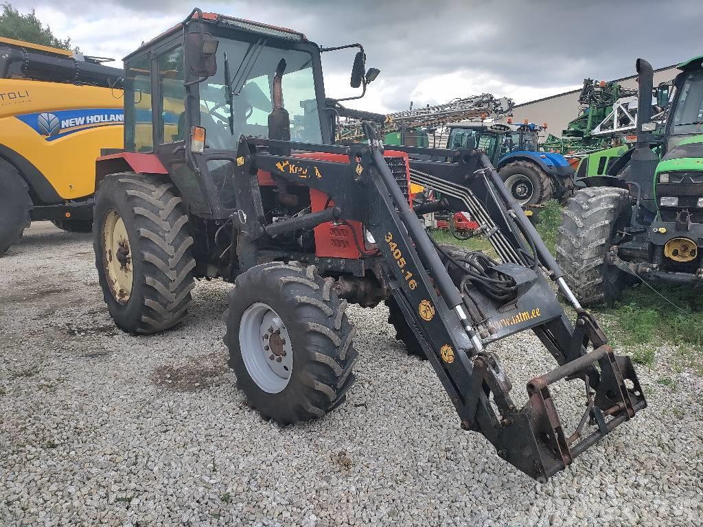 MTZ 820 Tractores