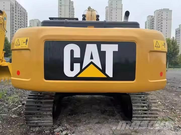 CAT CAT329D2L Excavadoras sobre orugas