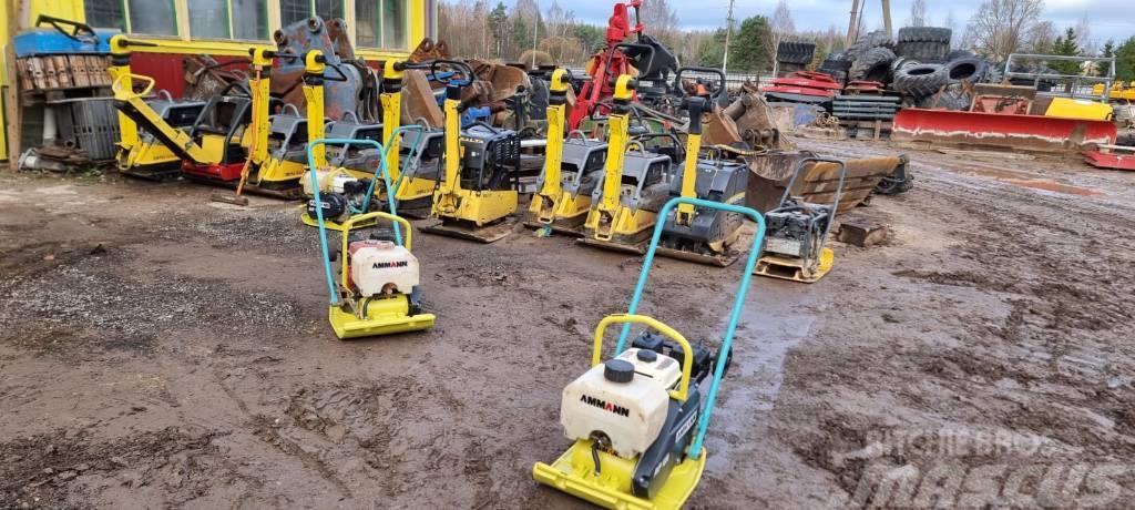 Ammann AVP 1850 Placas compactadoras