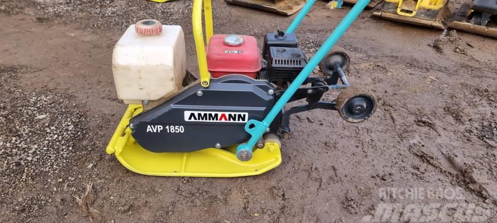 Ammann AVP 1850 Placas compactadoras