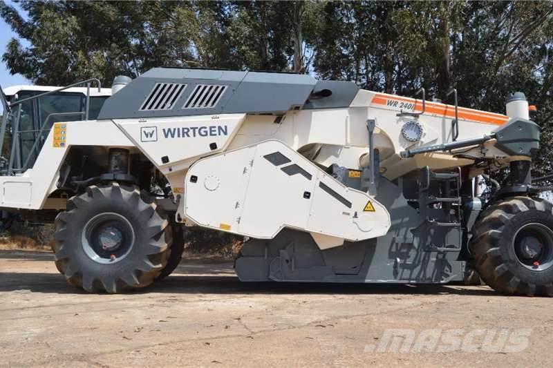 Wirtgen W240 Otros camiones