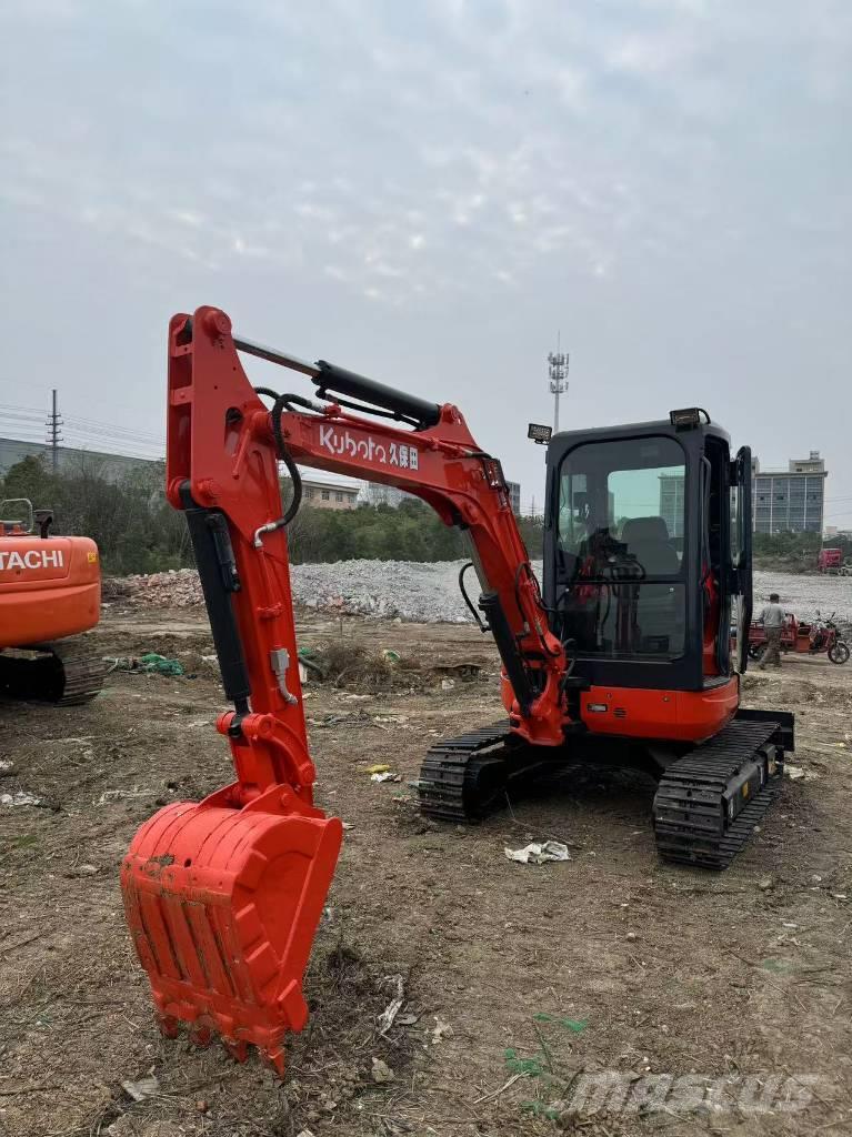 Kubota U 35 Miniexcavadoras