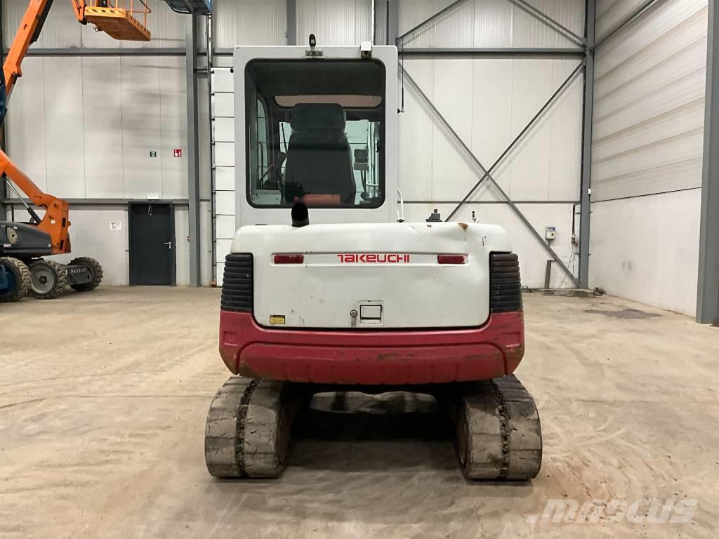 Takeuchi TB 145 Miniexcavadoras