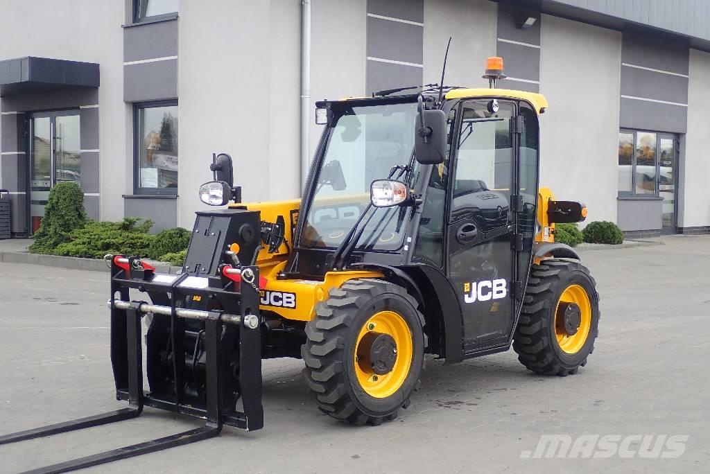 JCB 514-40 Minicargadoras