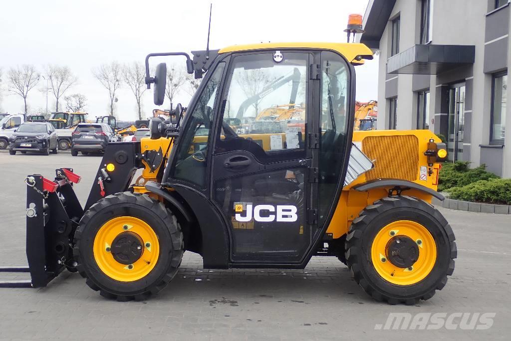 JCB 514-40 Minicargadoras