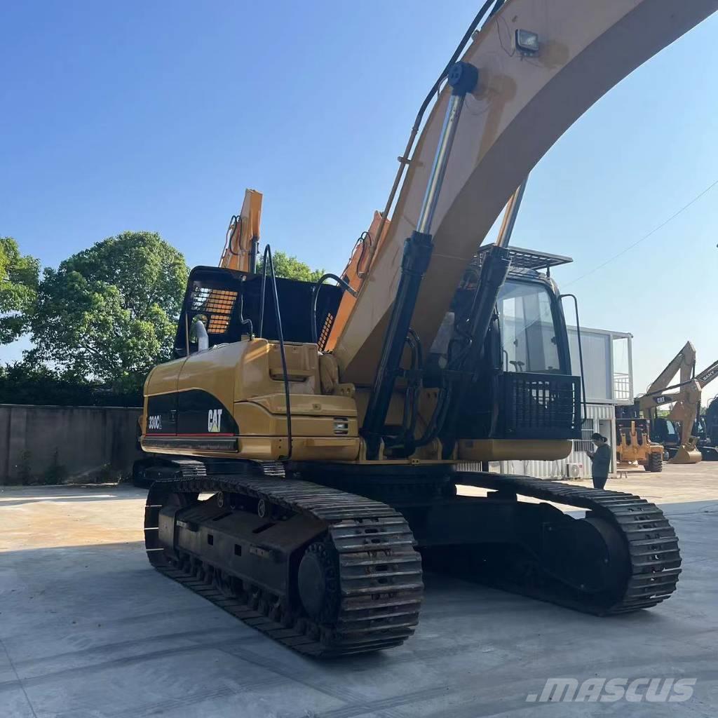 CAT 330 CL Excavadoras sobre orugas