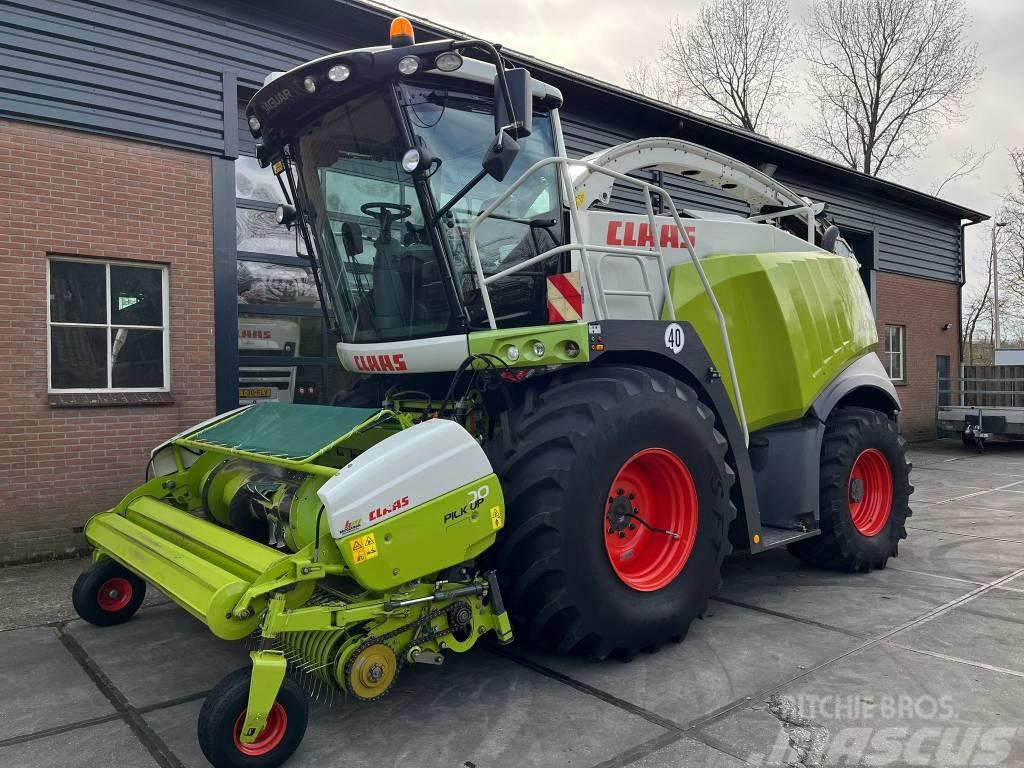 CLAAS Jaguar 940 Cosechadoras de forraje autopropulsadas