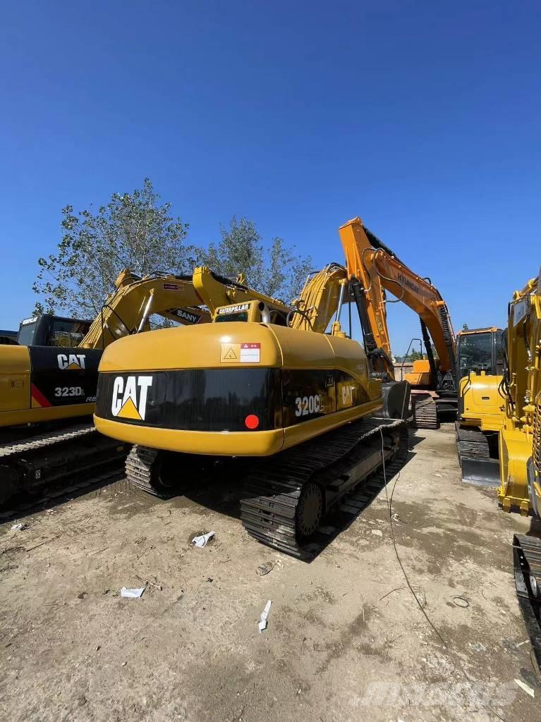 CAT 320 GC Excavadoras sobre orugas