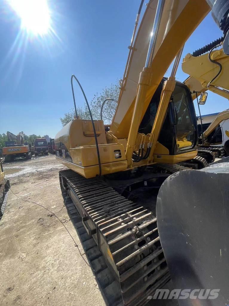 CAT 320 GC Excavadoras sobre orugas