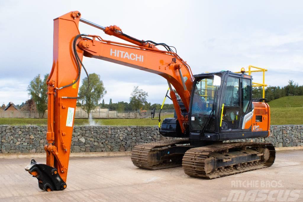 Hitachi ZX130LCN Excavadoras sobre orugas