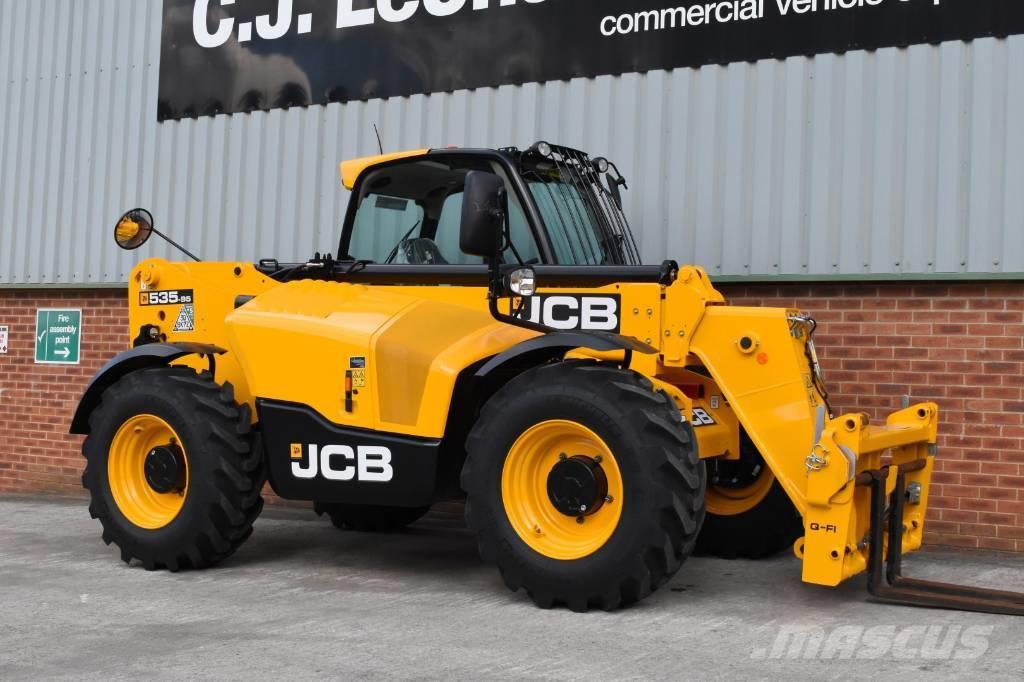 JCB 535-95 Carretillas telescópicas