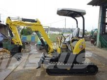 Yanmar VIO20-1 Miniexcavadoras