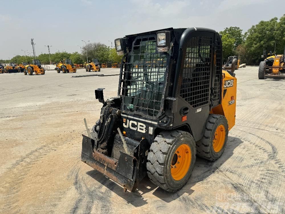 JCB 135 Minicargadoras