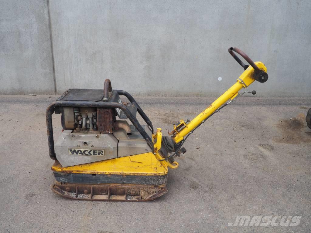 Wacker DPU4045HE Placas compactadoras