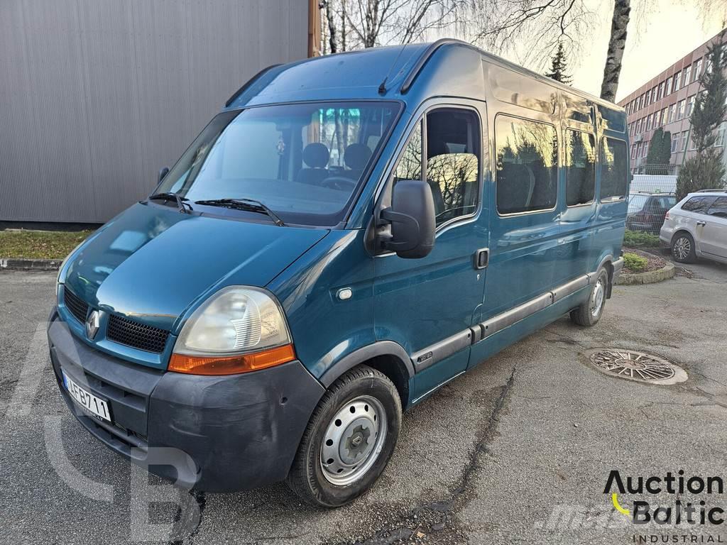 Renault Master Otros