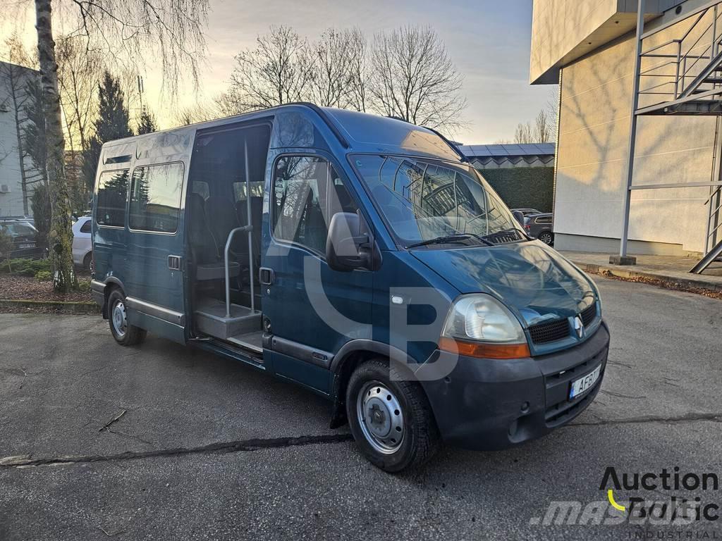 Renault Master Otros