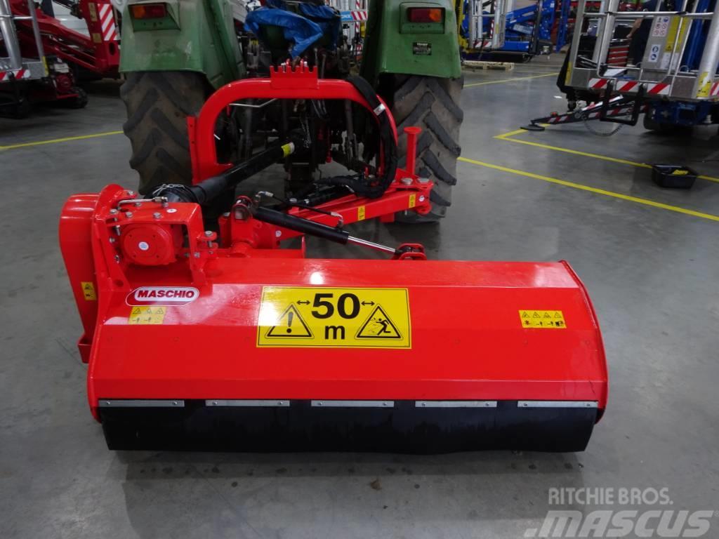 Maschio Giraffa 160 Segadoras y cortadoras de hojas para pasto