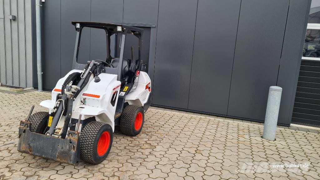 Bobcat L 28 Minicargadoras