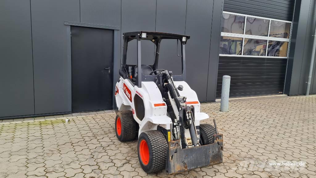 Bobcat L 28 Minicargadoras