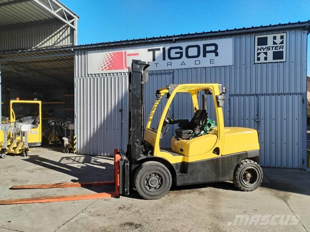 Hyster H4.5FT Camiones diesel