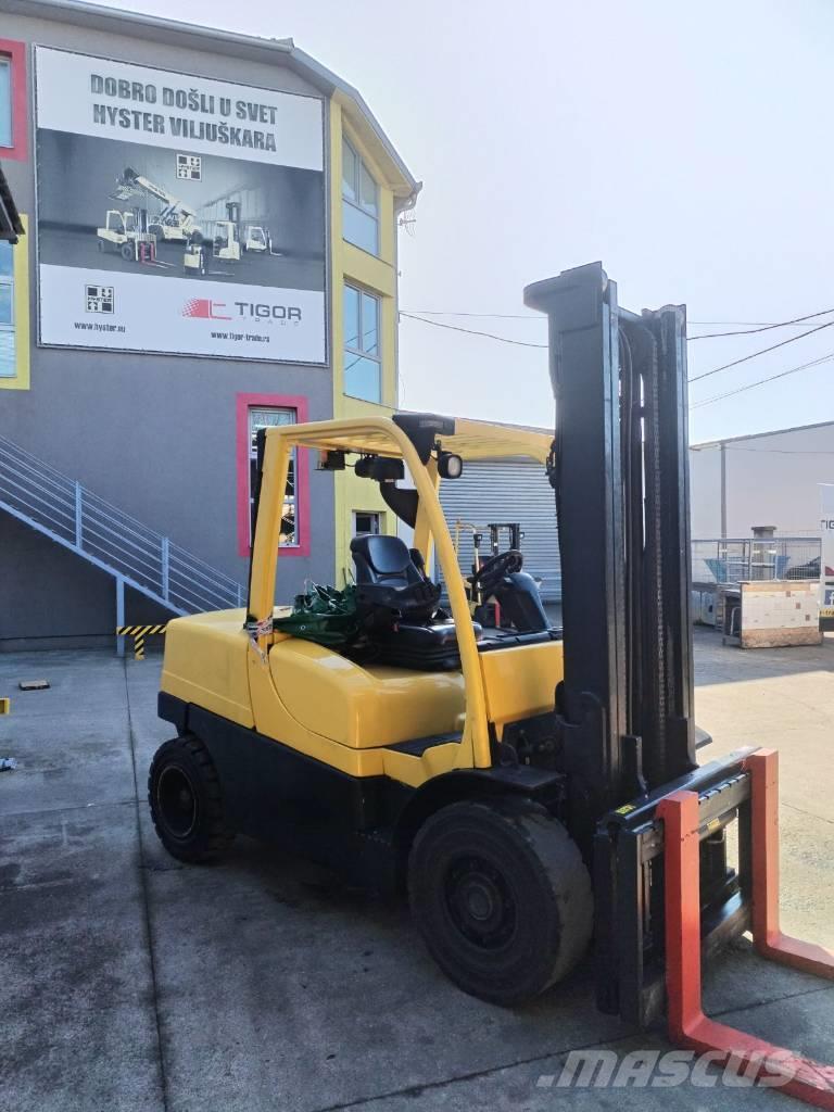 Hyster H4.5FT Camiones diesel