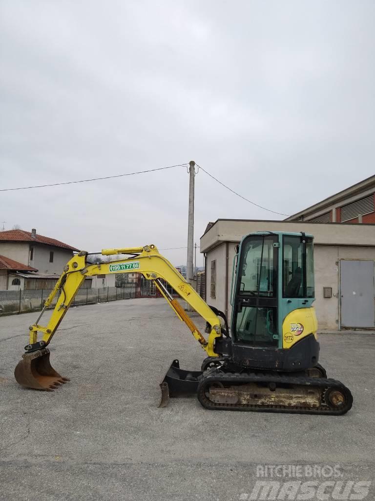 Yanmar Vio 35 Miniexcavadoras