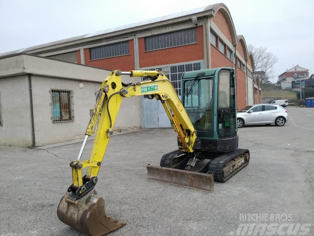 Yanmar Vio 35 Miniexcavadoras