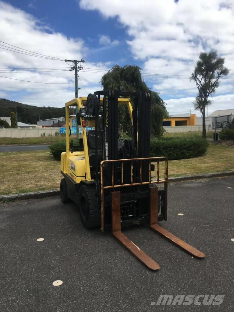 Hyster H3.0TX Camiones LPG