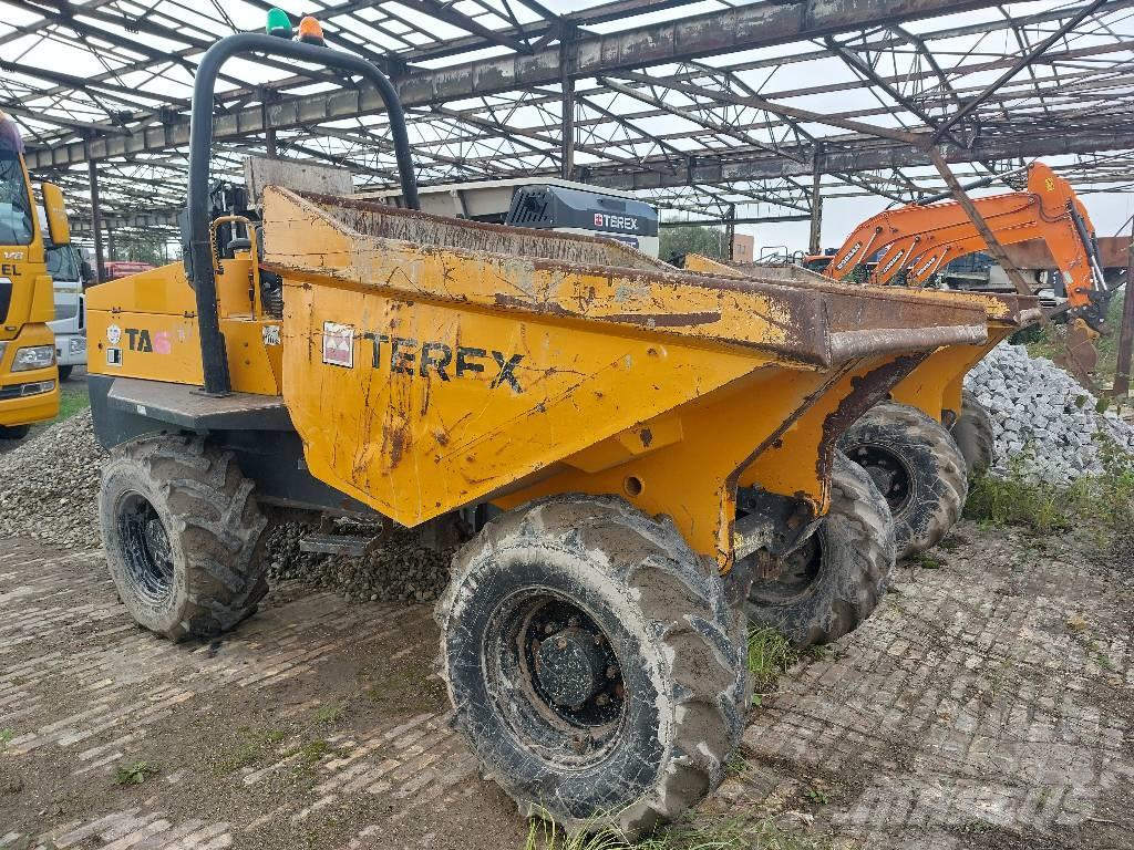 Terex TA 6 Vehículos compactos de volteo