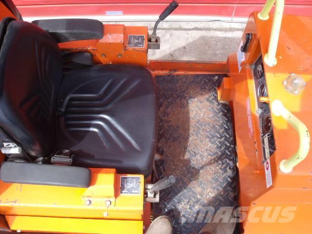 Rammax RW2900HF Rodillos de doble tambor