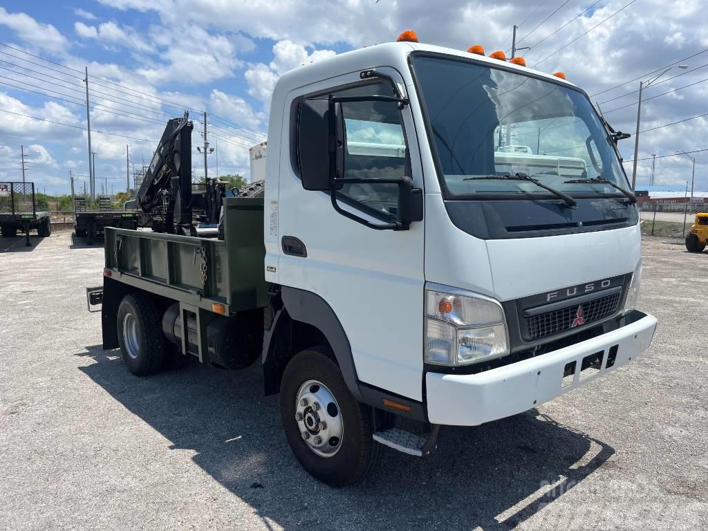 Mitsubishi fuso fg140 Camiones elevadores de gancho