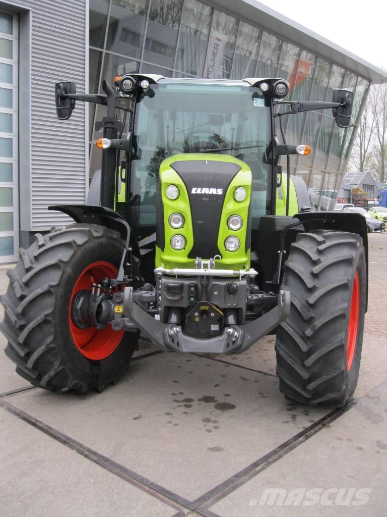 Claas Arion 470 Tractores