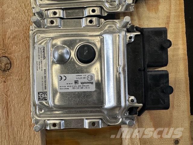 Rexroth R917A08015 STEROWNIK Hidráulicos