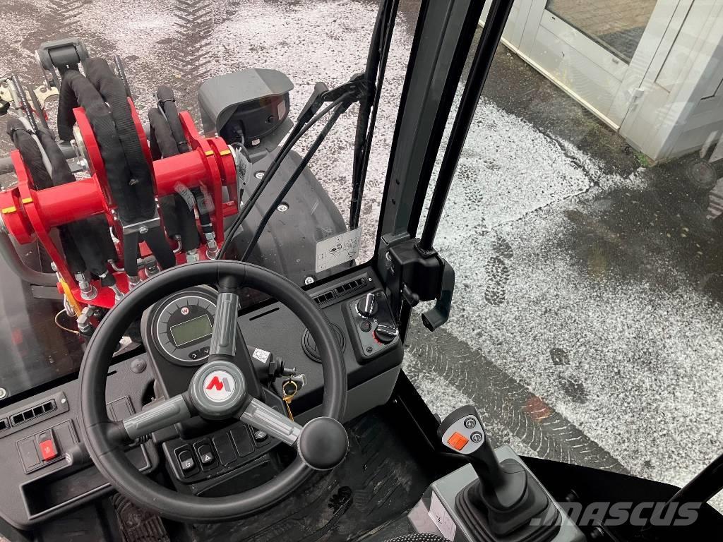 Weidemann 1190e Minicargadoras