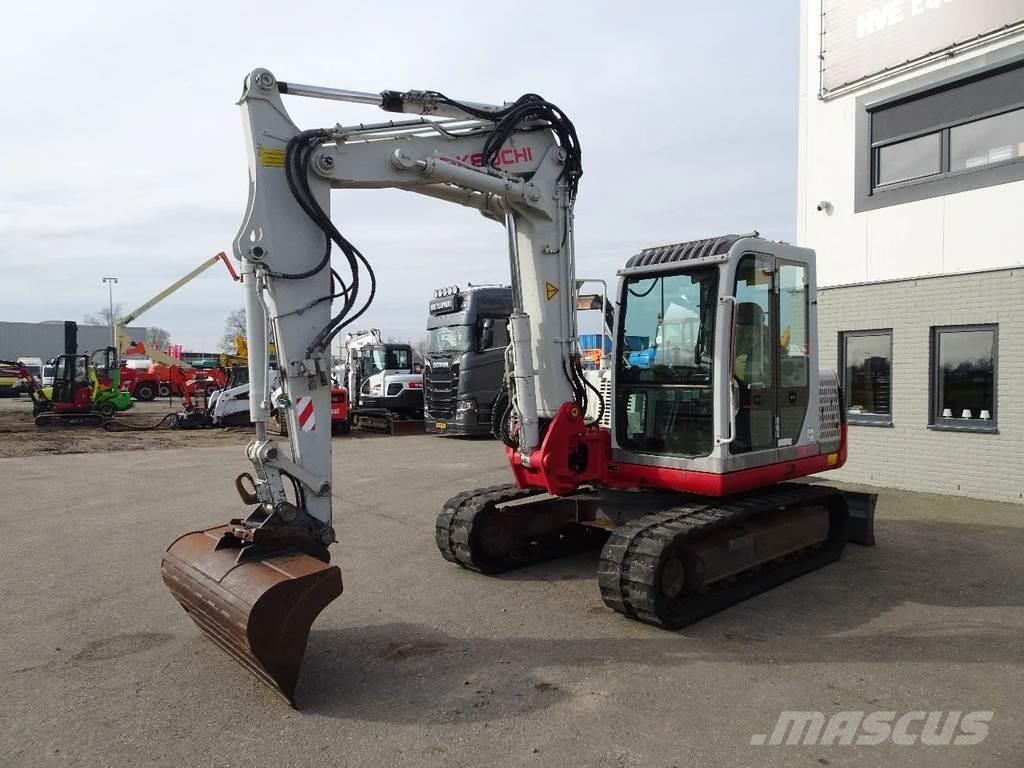 Takeuchi TB175 Miniexcavadoras