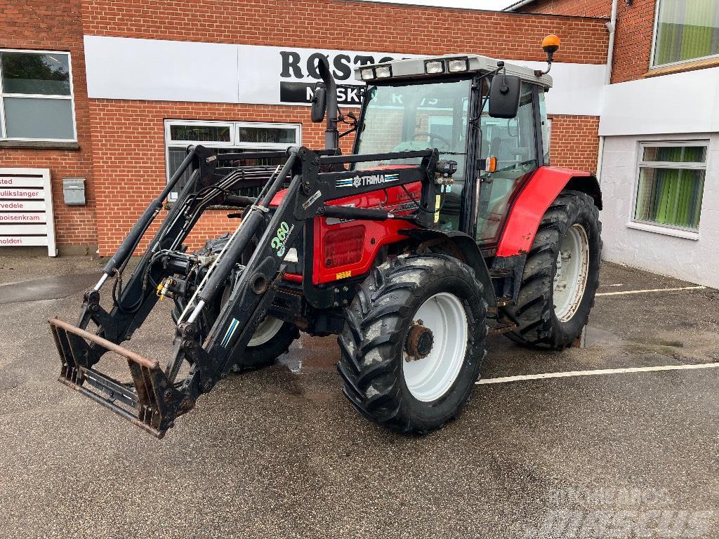 Massey Ferguson 6255 Tractores