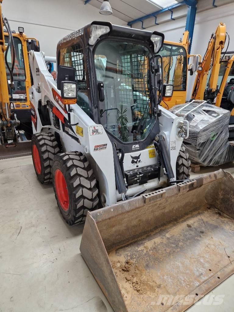 Bobcat S 590 Minicargadoras