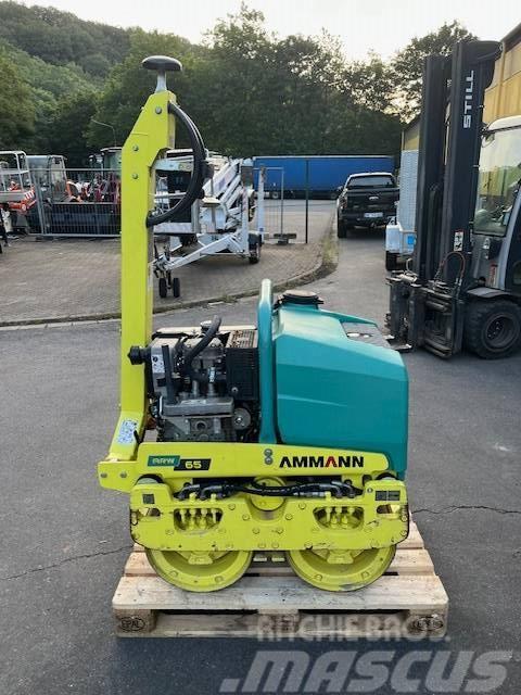 Ammann ARW 65 Rodillos de doble tambor