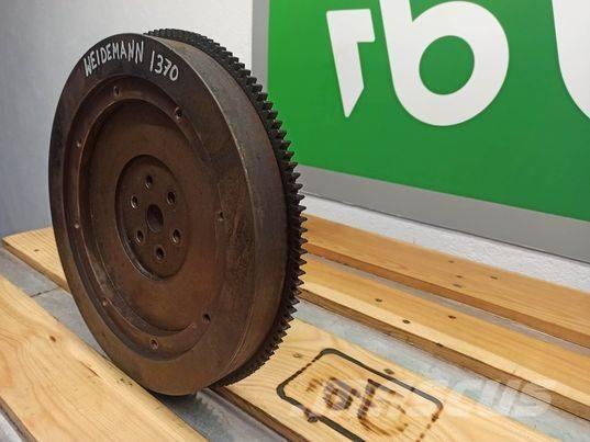  weidmann 1370 flywheel Motores